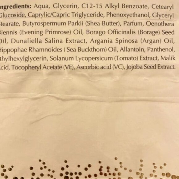 NEOLUMO OBEY YOUR BODY 2 SYNERGY DAY CREAM-VITAMIN C+E-1.7 oz / 50 ml-NEW-SEALED - Picture 9 of 11